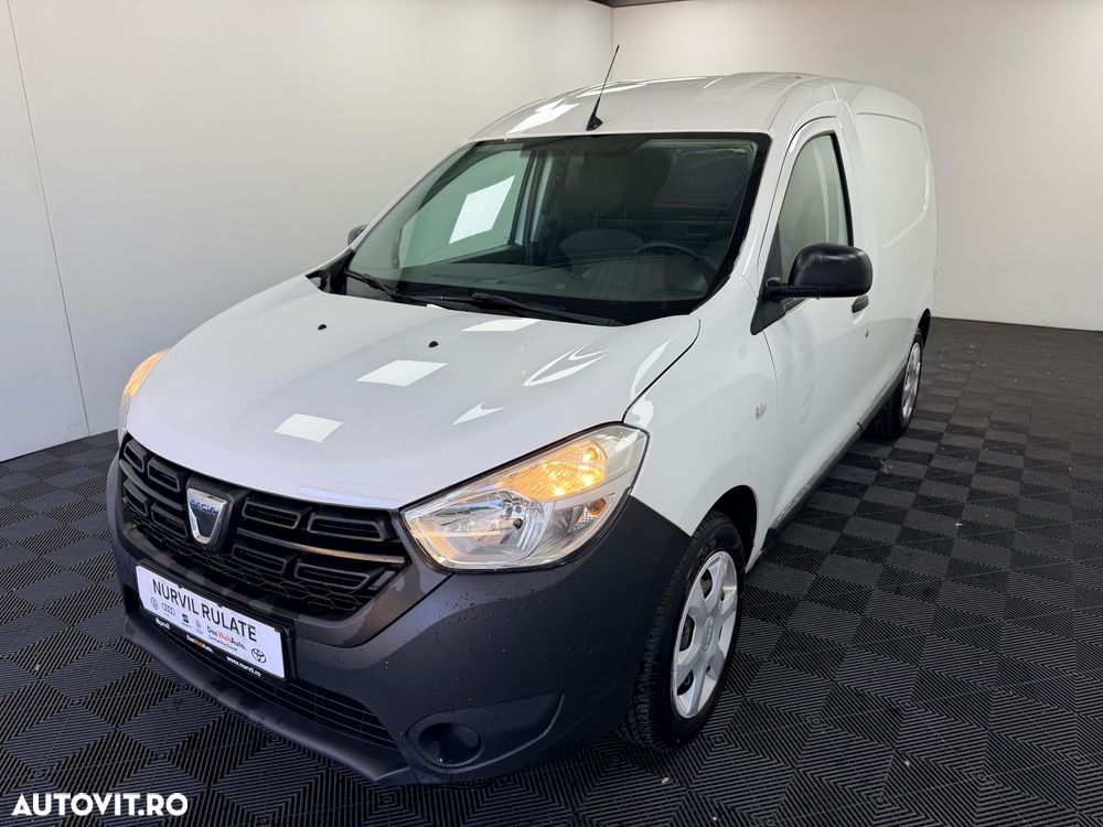 Dacia Dokker 1.5 Blue dCi Ambiance - 7