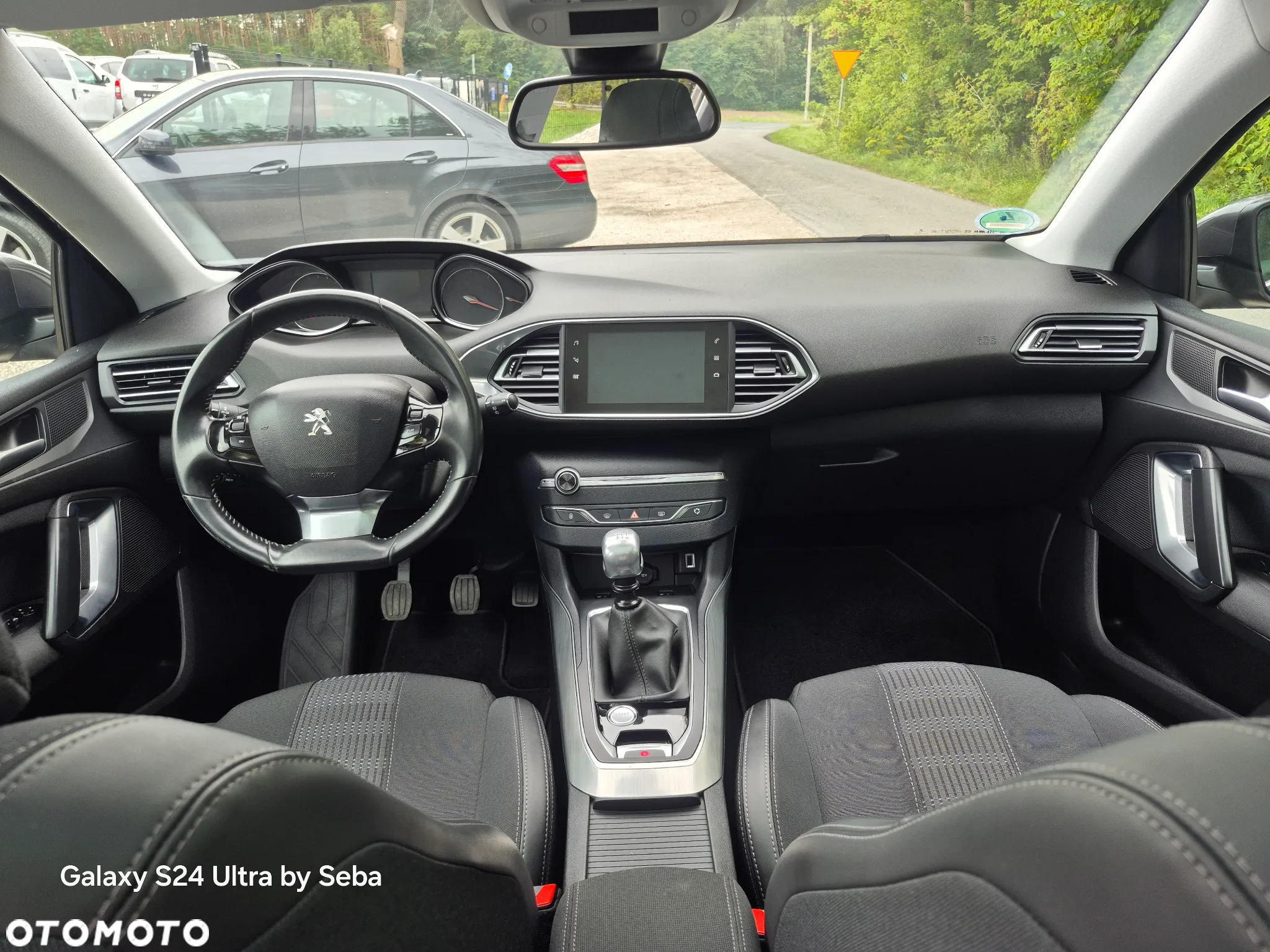 Peugeot 308 1.5 BlueHDi Allure Pack S&S - 24