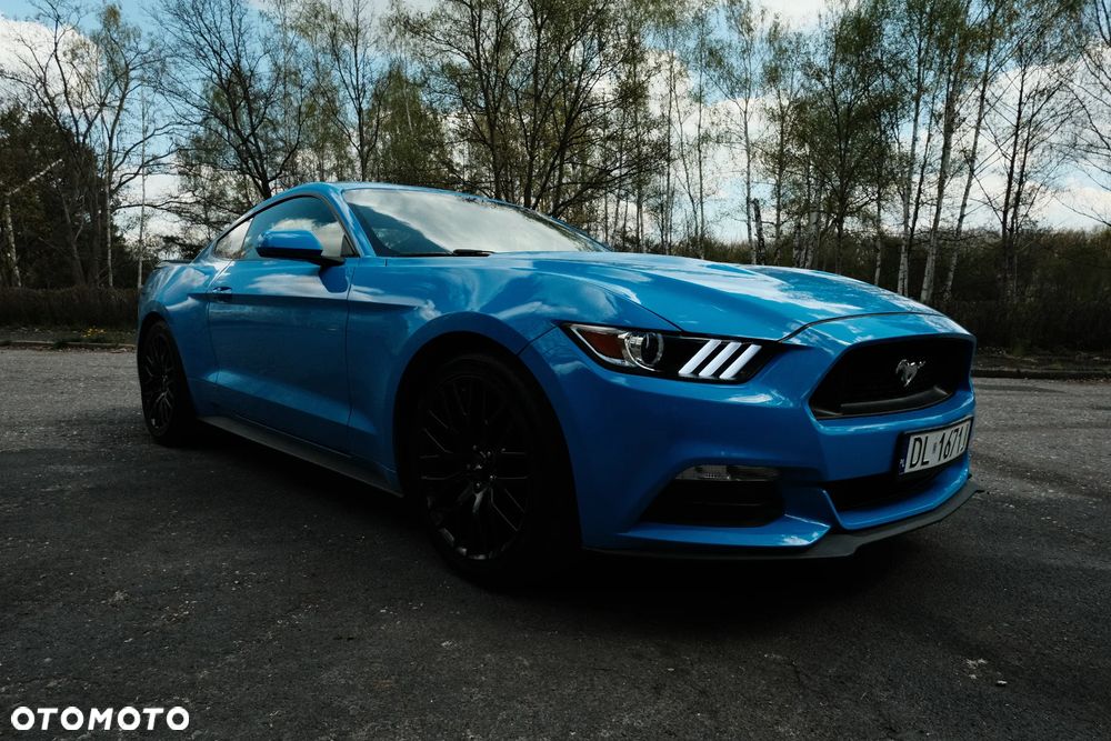Ford Mustang 3.7 V6 - 4