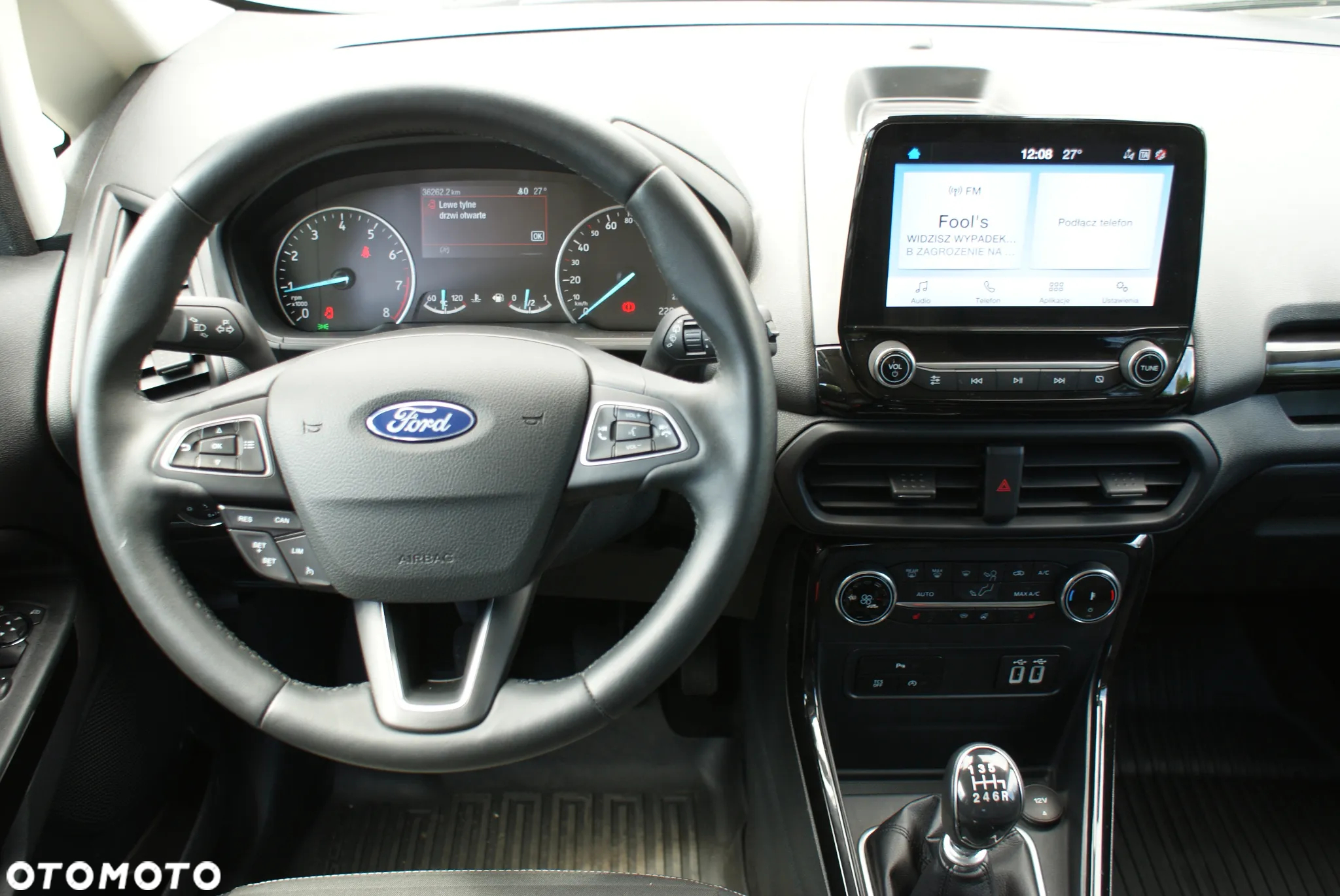 Ford EcoSport - 8