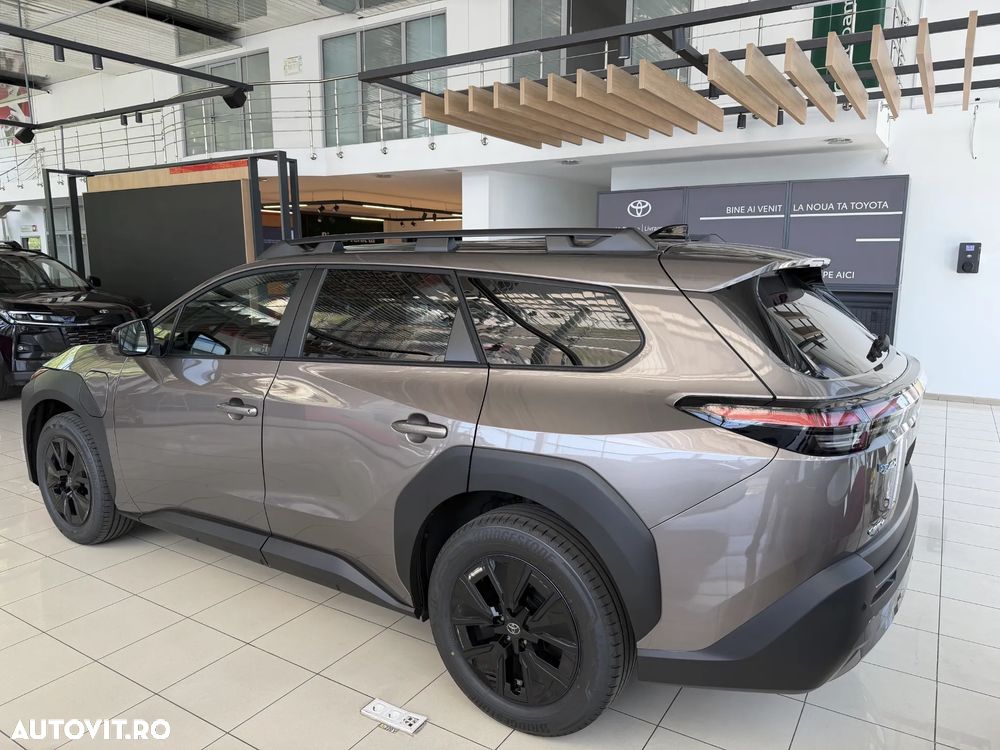 Toyota BZ4X 165 KW FWD (4x2) Exclusive Long Range - 5