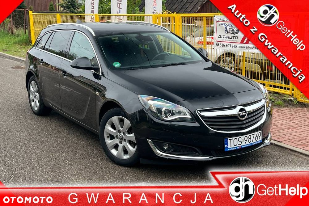 Opel Insignia 2.0 CDTI ecoFLEXStart/Stop Innovation - 1