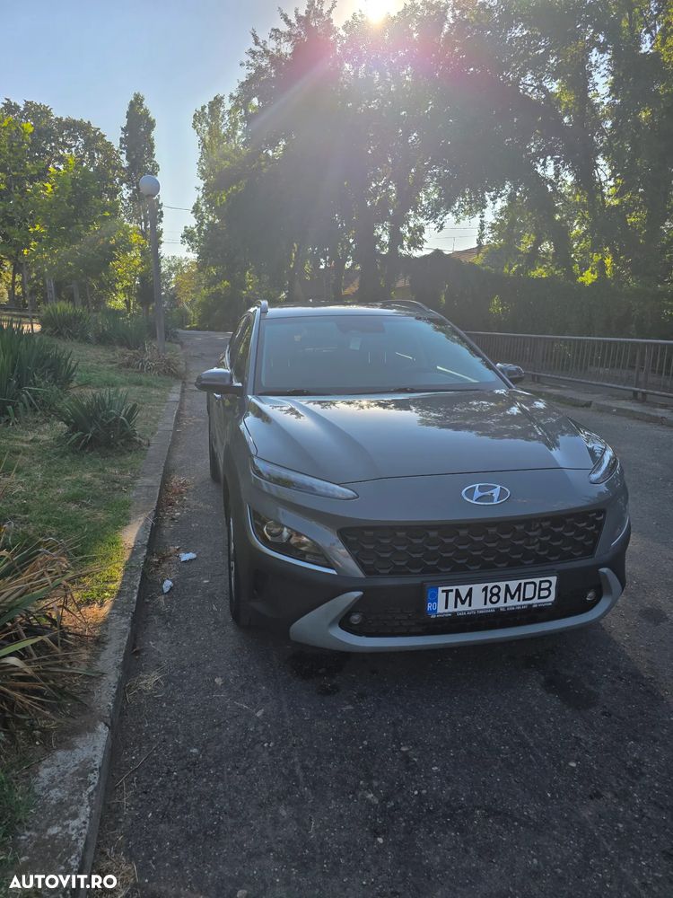 Hyundai KONA 1.0 T-GDI 120 CP 7 DCT 2WD Highway - 1