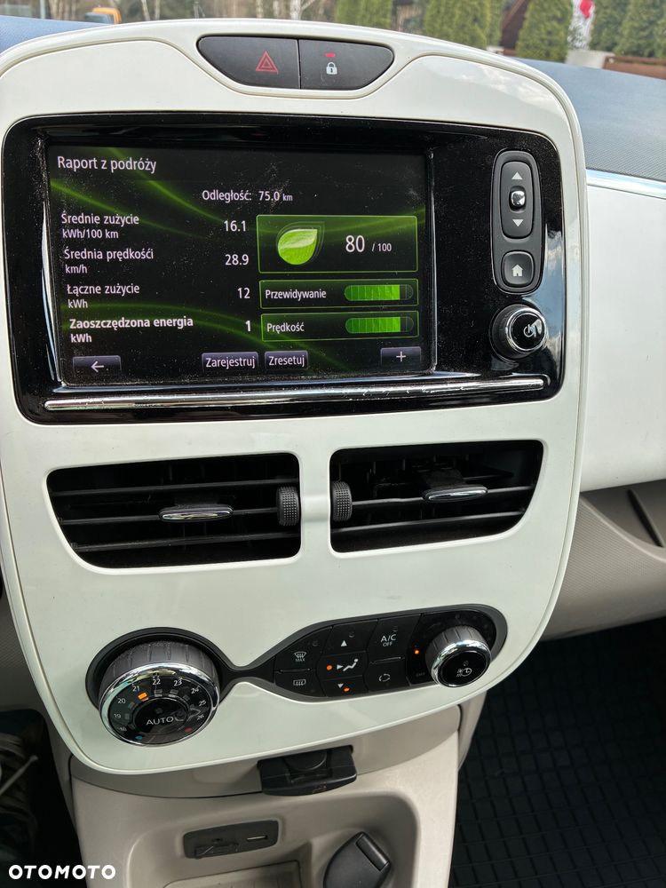 Renault Zoe (mit Batterie) 22 kwh Life - 22