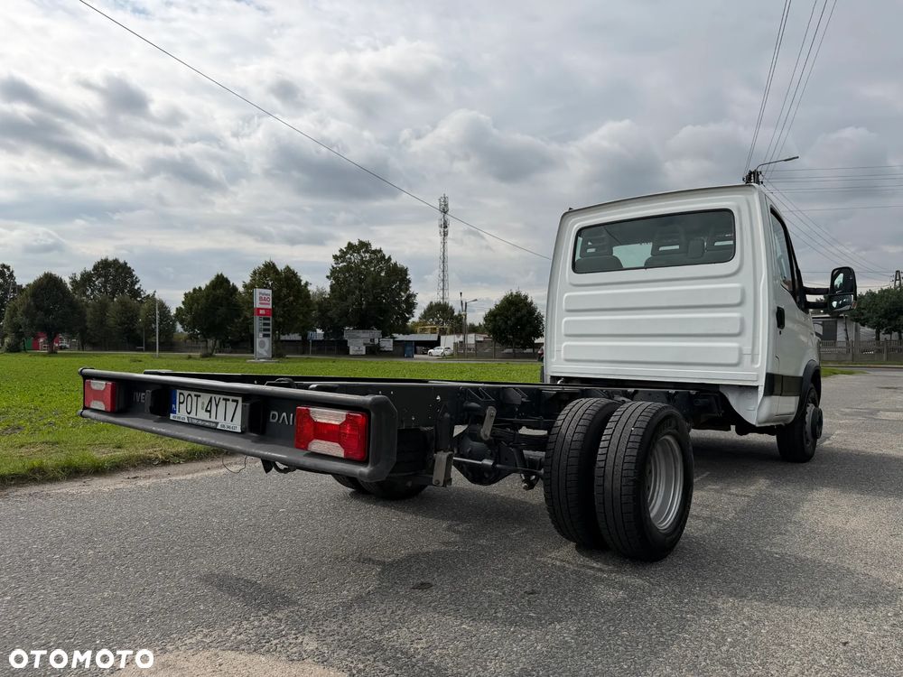 Iveco 60C18 * 3.0 / 180KM * Rama do zabudowy * Rozstaw osi: 3.45m * - 14