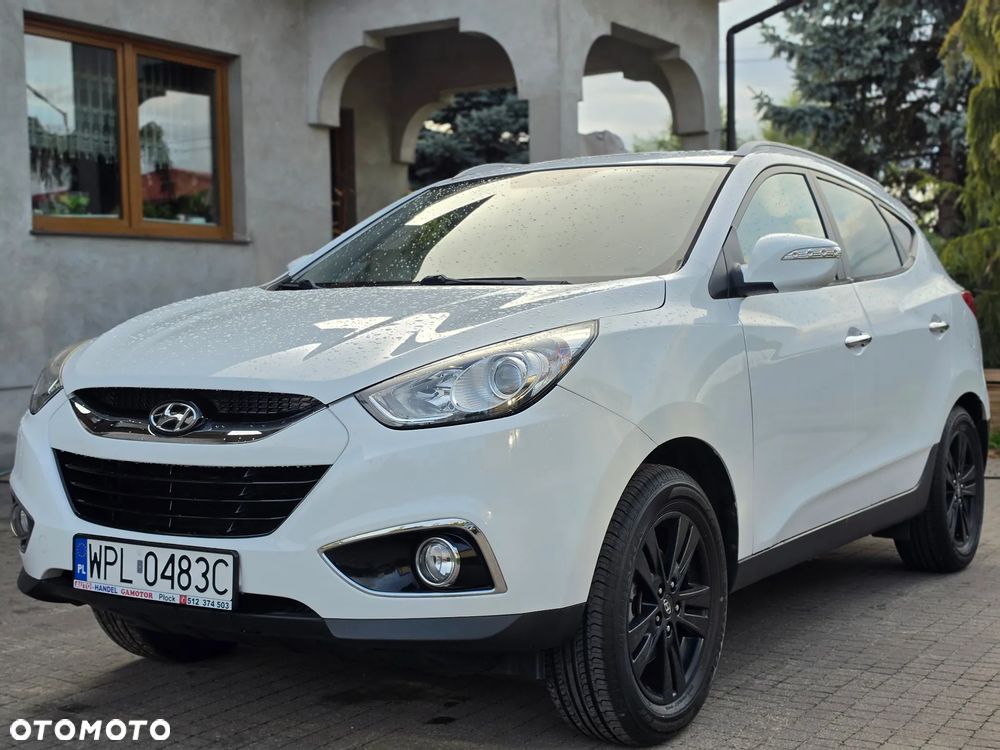 Hyundai ix35 - 4