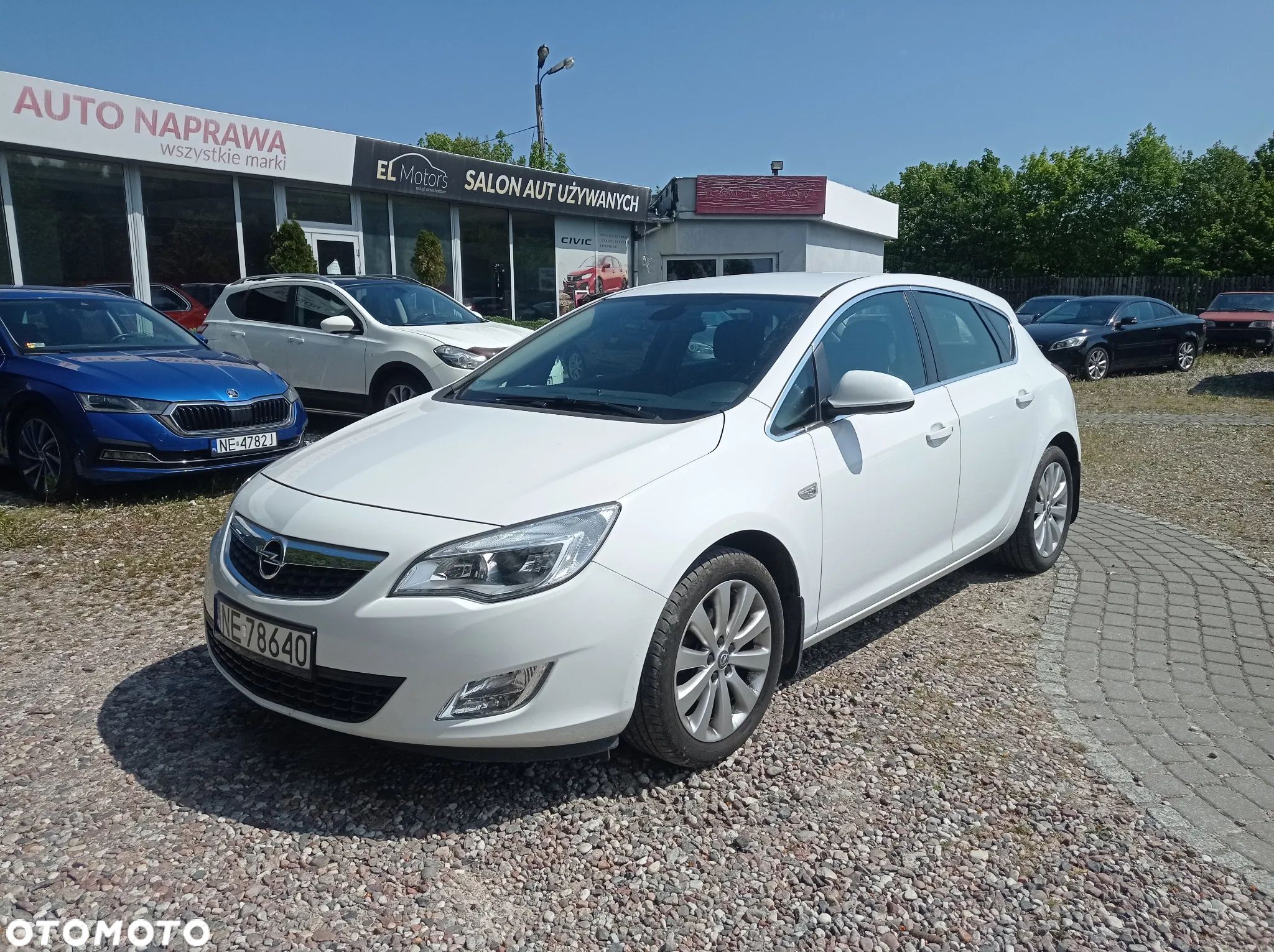 Opel Astra IV 1.6 Enjoy - 1