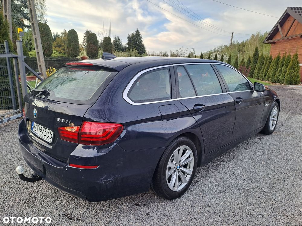BMW Seria 5 - 2