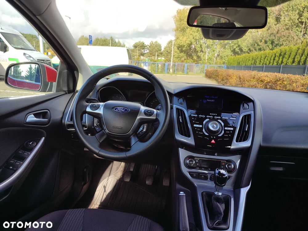 Ford Focus 1.0 EcoBoost Start-Stopp-System Titanium - 18