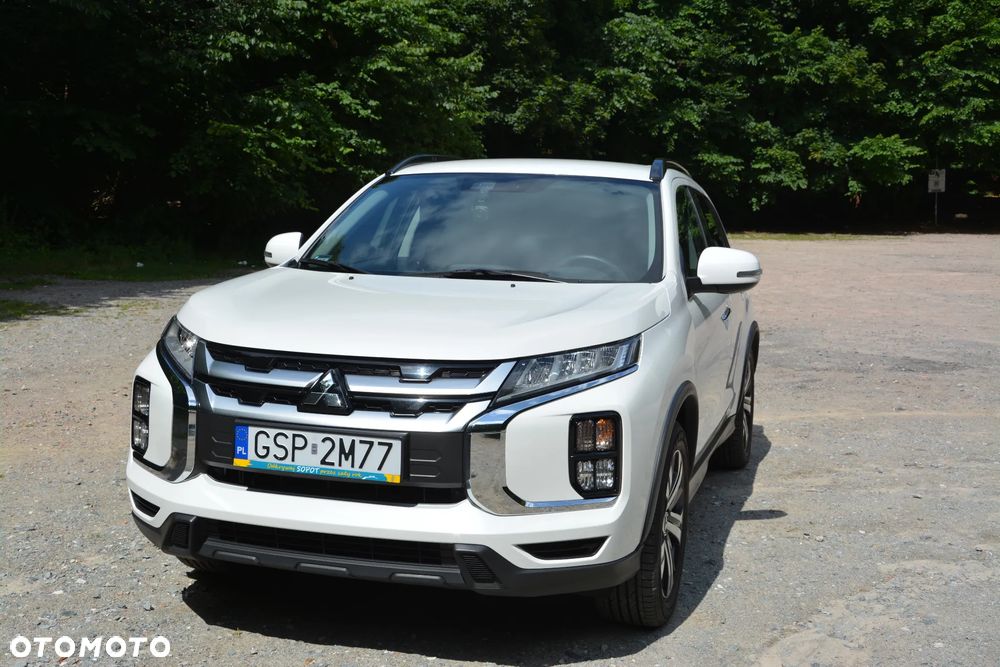 Mitsubishi ASX 2.0 Intense Plus CVT - 2