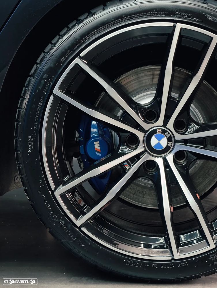 BMW 425 Gran Coupé d Pack M Auto - 8