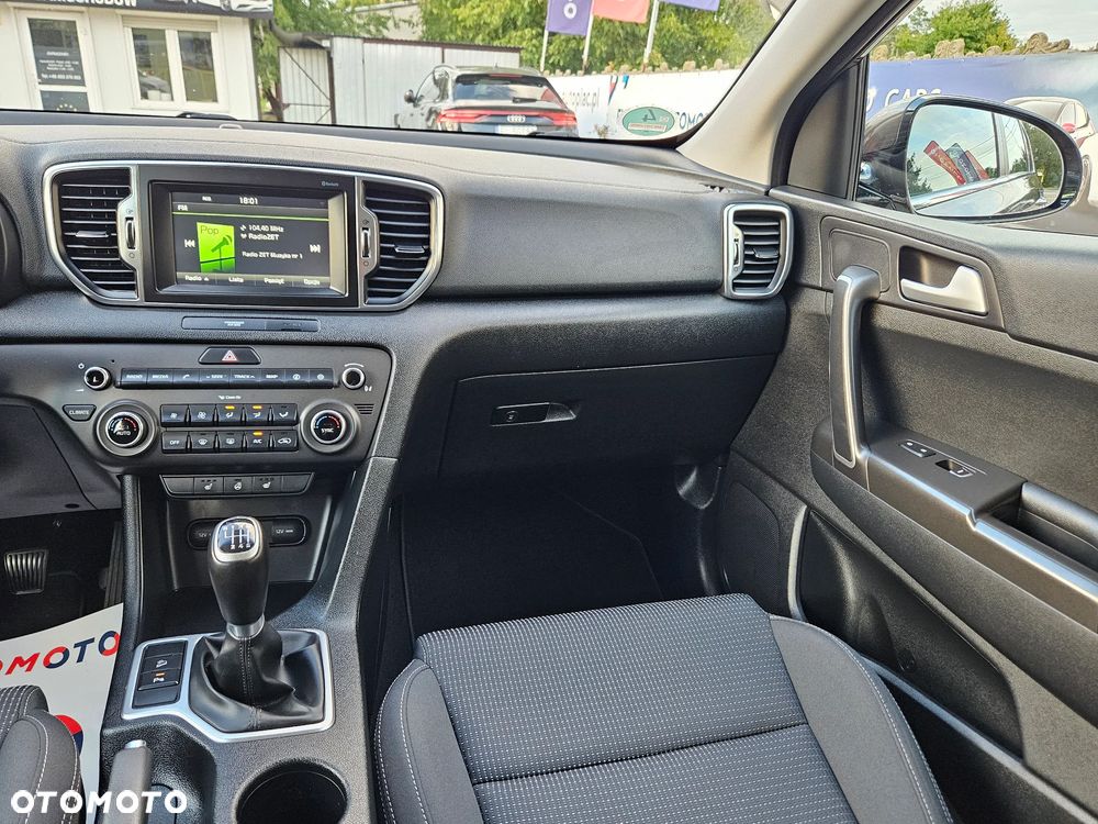 Kia Sportage 1.6 GDI Business Line 2WD - 24