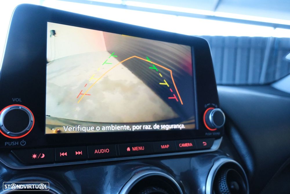 Nissan Juke 1.0 DIG-T N-Connecta DCT - 26