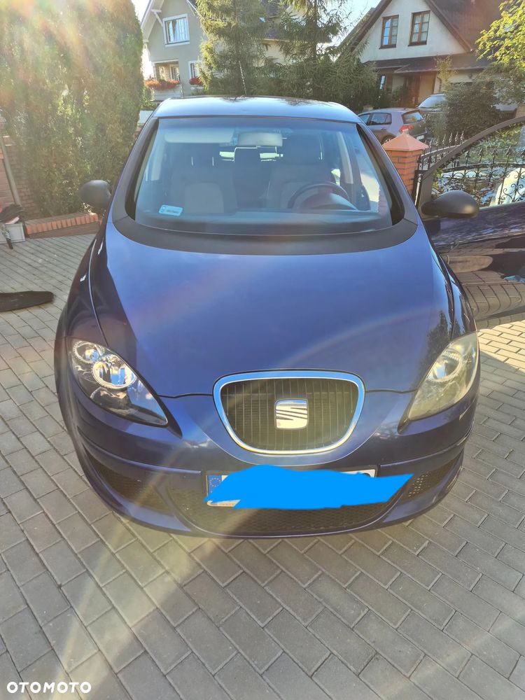 Seat Toledo 1.6 Reference - 2