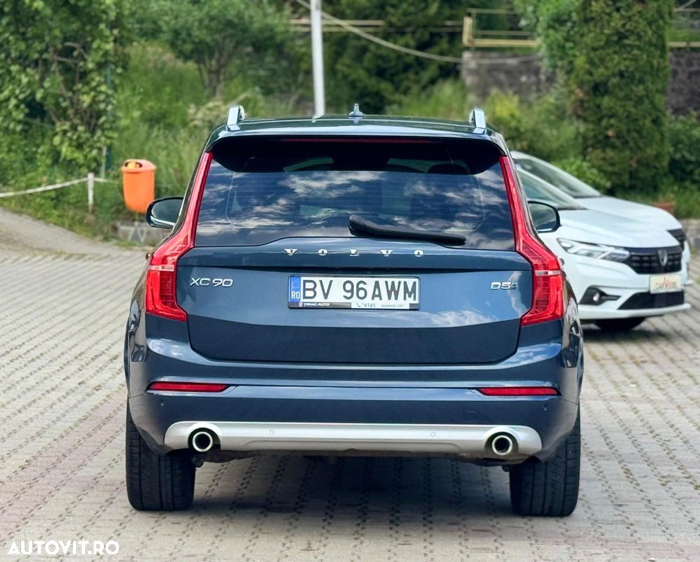 Volvo XC 90 D5 AWD Inscription - 7