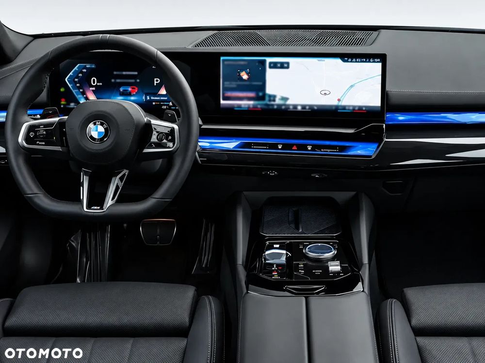BMW Seria 5 520d mHEV M Sport - 5