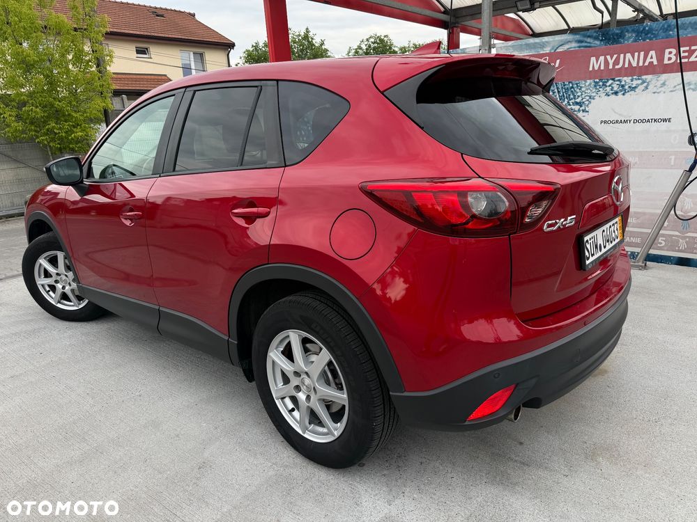 Mazda CX-5 SKYACTIV-G 165 Prime-Line - 3