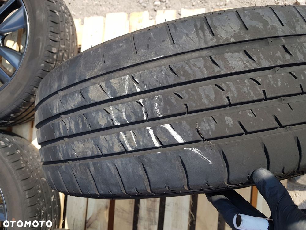 koła alufelgi 52910-4z195 hyundai santa fe 7.5j x 19' 5x114.3 et49.5 - 11