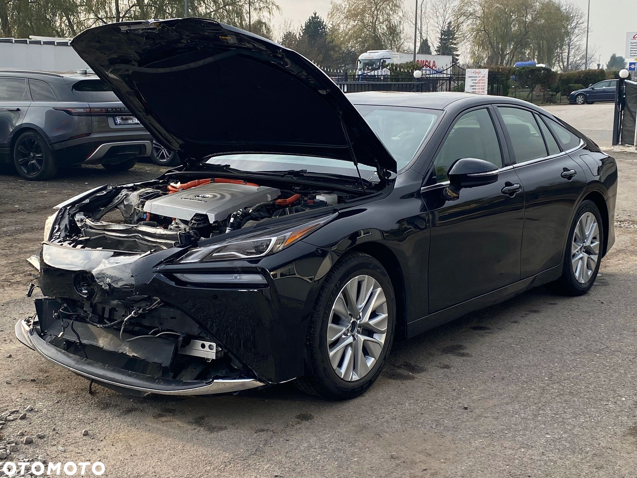 Toyota Mirai Executive - 4