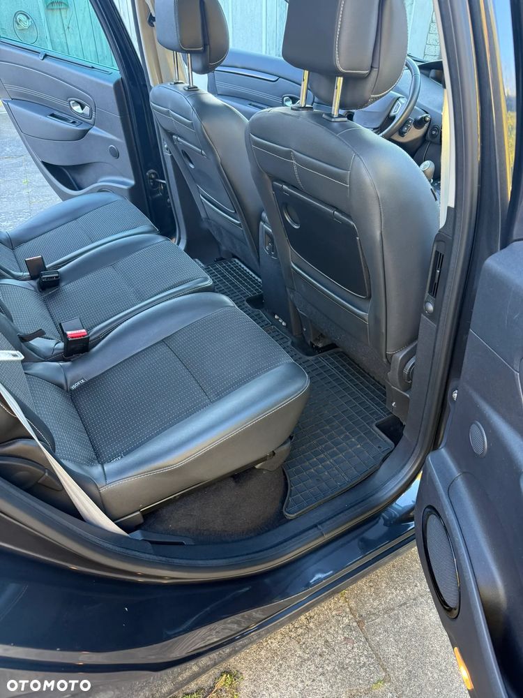 Renault Scenic dCi 130 FAP Bose Edition - 14
