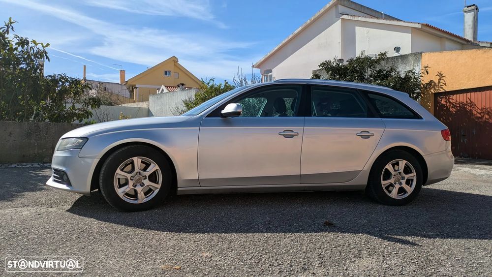 Audi A4 Avant 2.0 TDI - 5