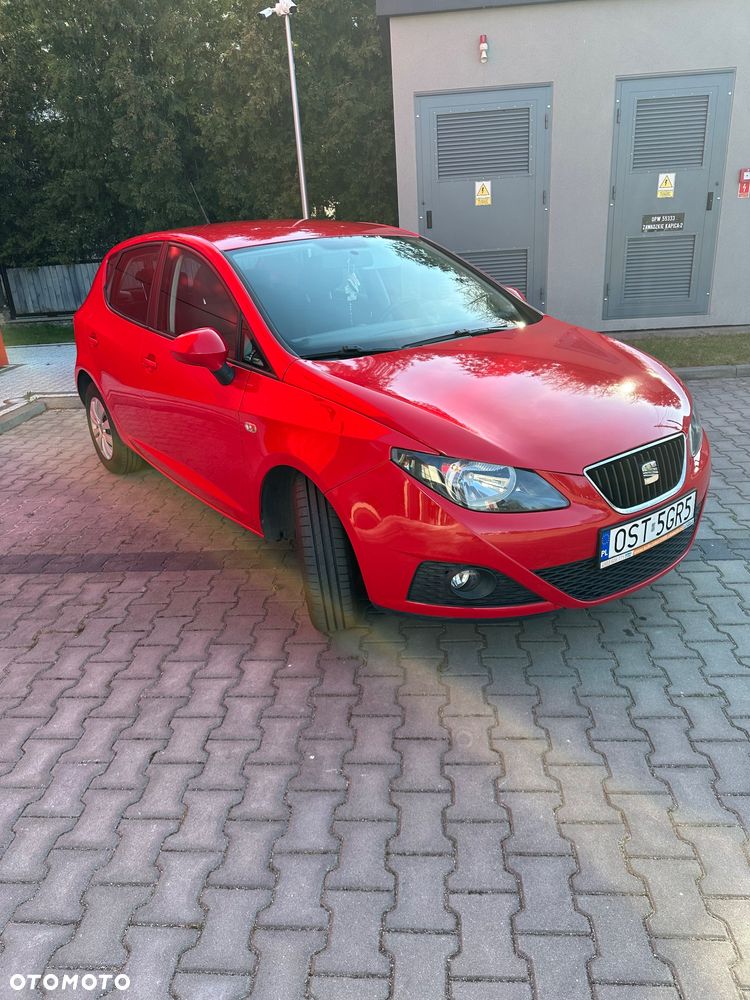 Seat Ibiza 1.2 12V SUN - 2
