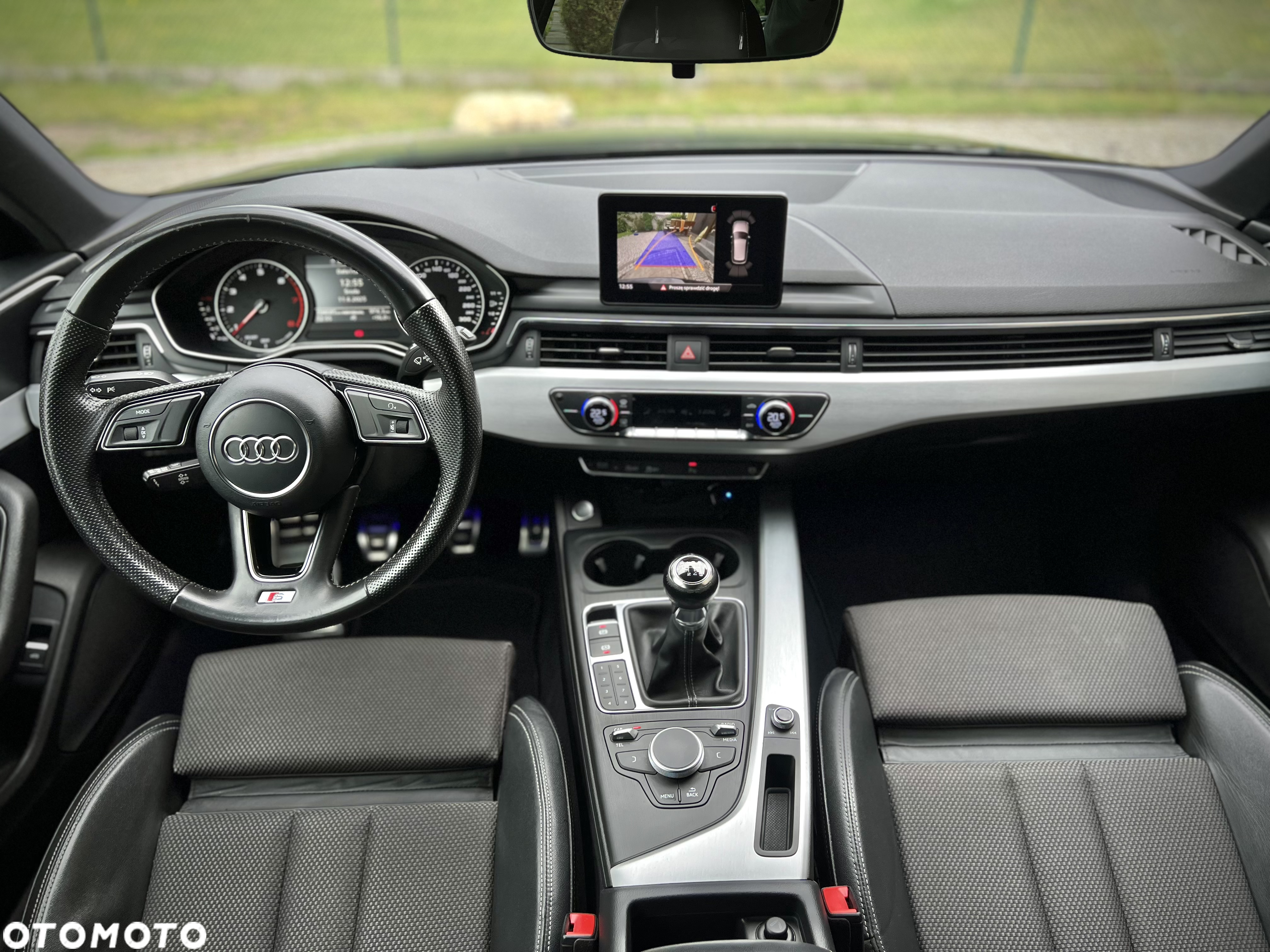 Audi A4 Avant 2.0 TFSI ultra sport - 12