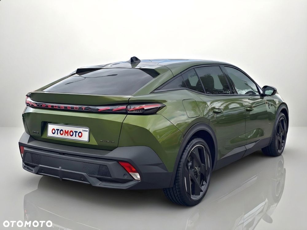 Peugeot 408 1.2 PureTech mHEV GT S&S e-DCS6 - 7