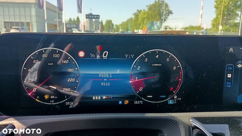 Mercedes-Benz Klasa A 200 AMG Line 7G-DCT - 11