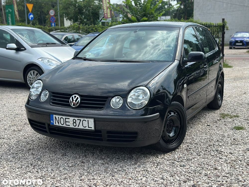 Volkswagen Polo - 1