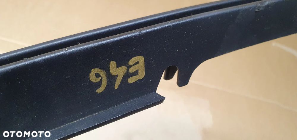 Kratka zderzaka lewy przód przednia lewa BMW 3 E46 8209925 - 6