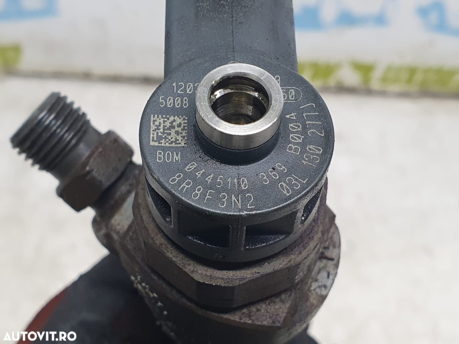 Injector 03L130277j 0445110369 2.0 tdi CGL Audi A5 8T [facelift] [201 - 3