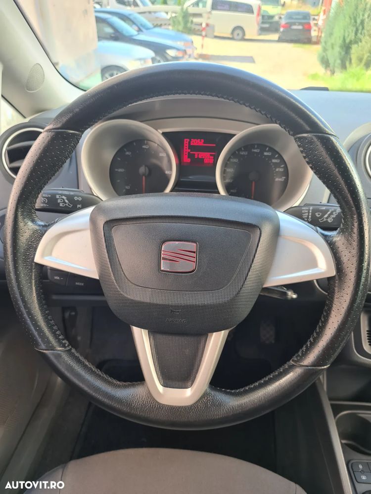 Seat Ibiza SC 1.6 TDI CR Sport - 7