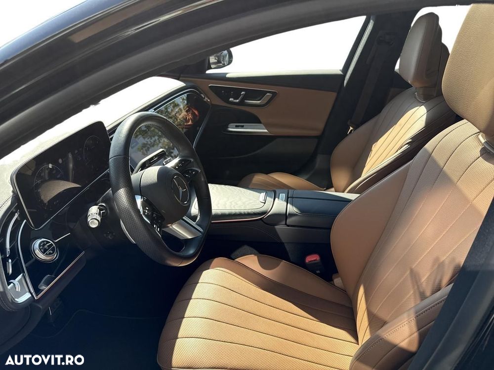 Mercedes-Benz E - 14