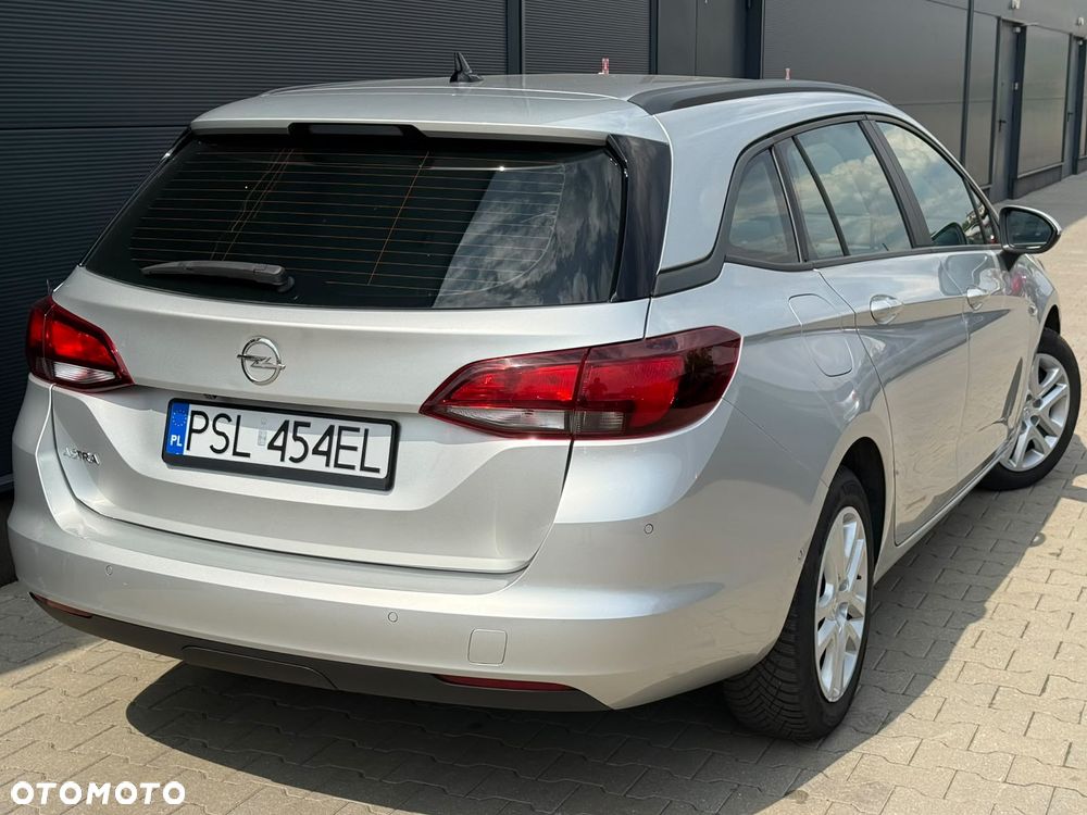 Opel Astra 1.6 D Automatik Start/Stop Business - 19