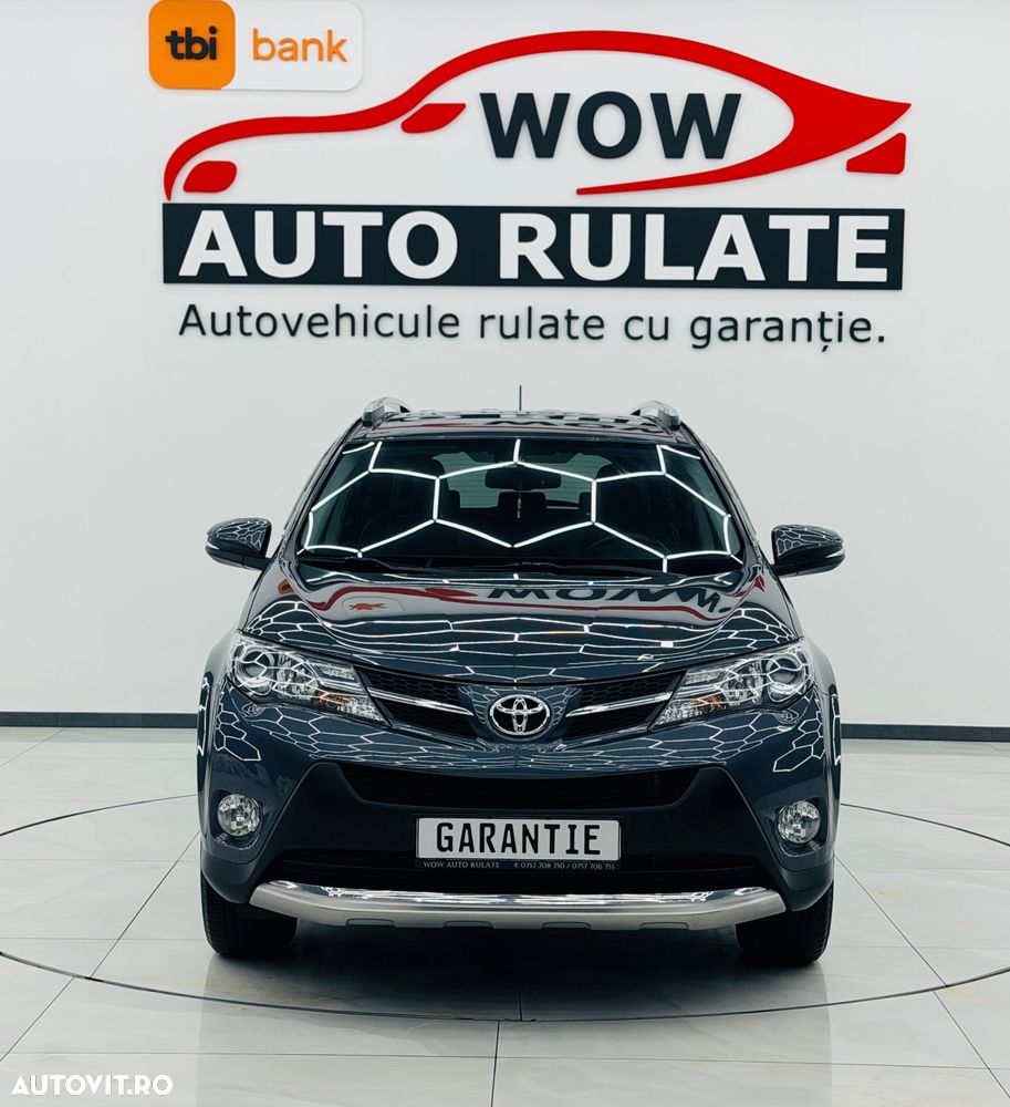 Toyota RAV4 2.0 D-4D 2WD Comfort - 37