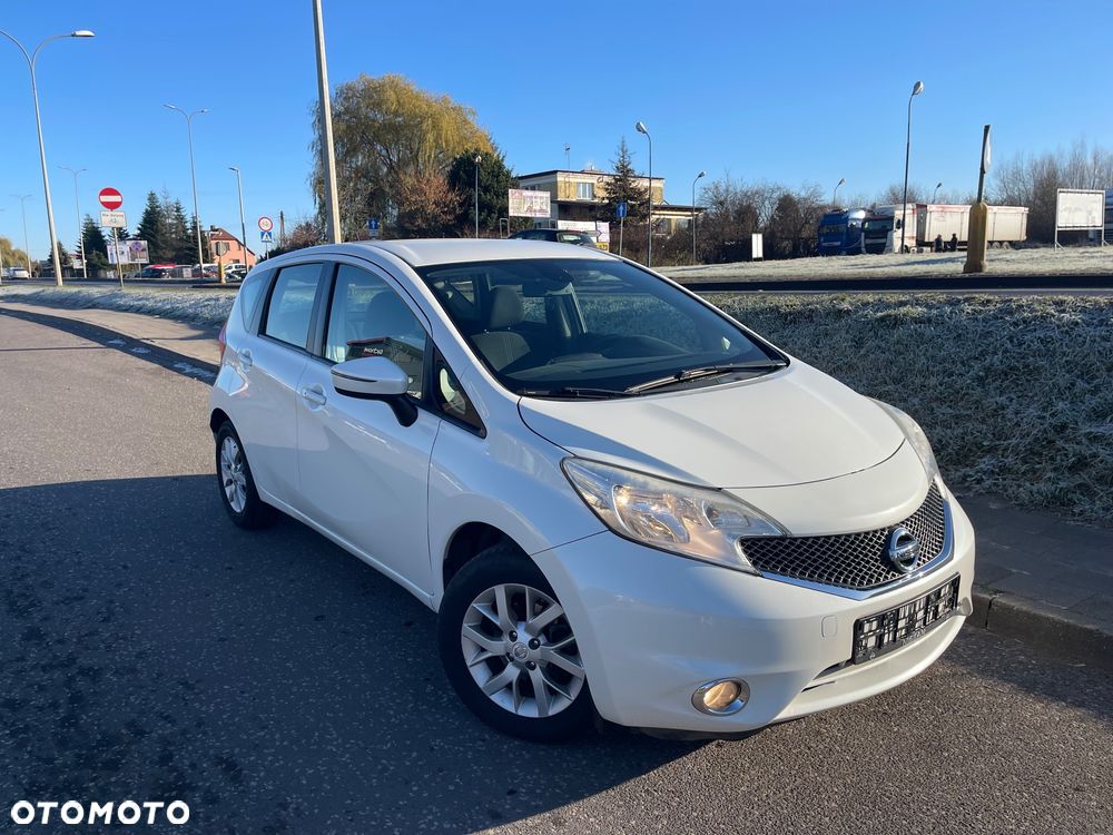 Nissan Note - 5
