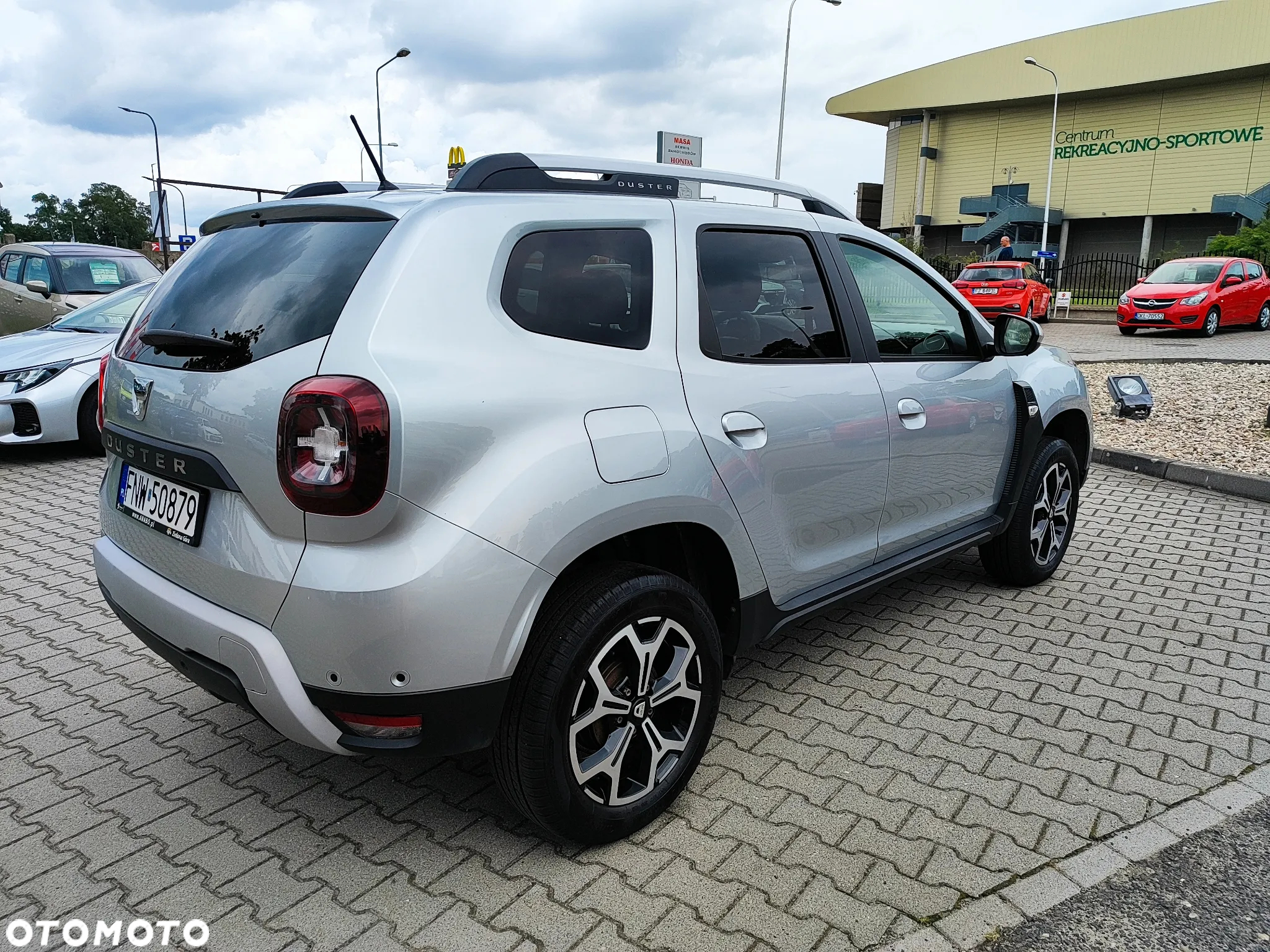 Dacia Duster 1.3 TCe FAP Prestige EU6d - 3