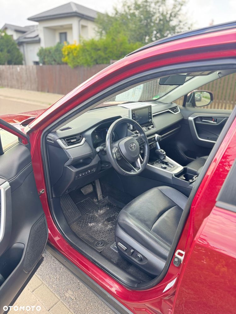 Toyota RAV4 2.5 Hybrid Executive 4x4 - 16