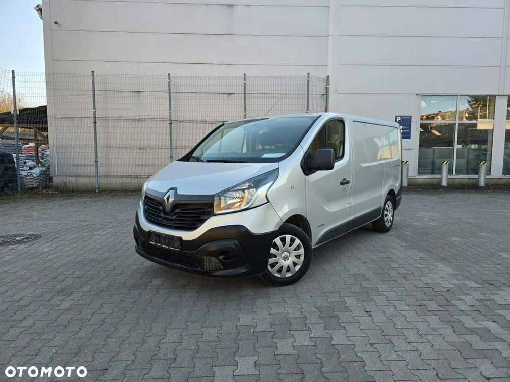 Renault Trafic - 1