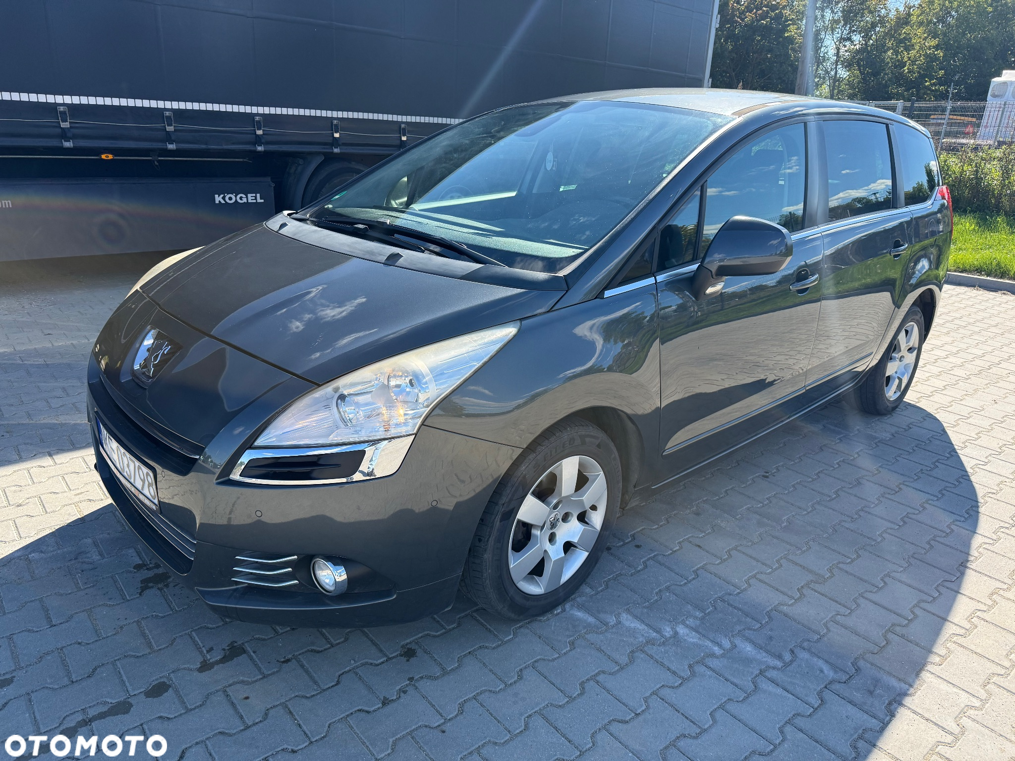 Peugeot 5008 1.6 Active 7os - 4