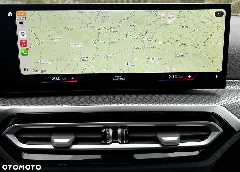 BMW Seria 3 320d xDrive M Sport sport - 32