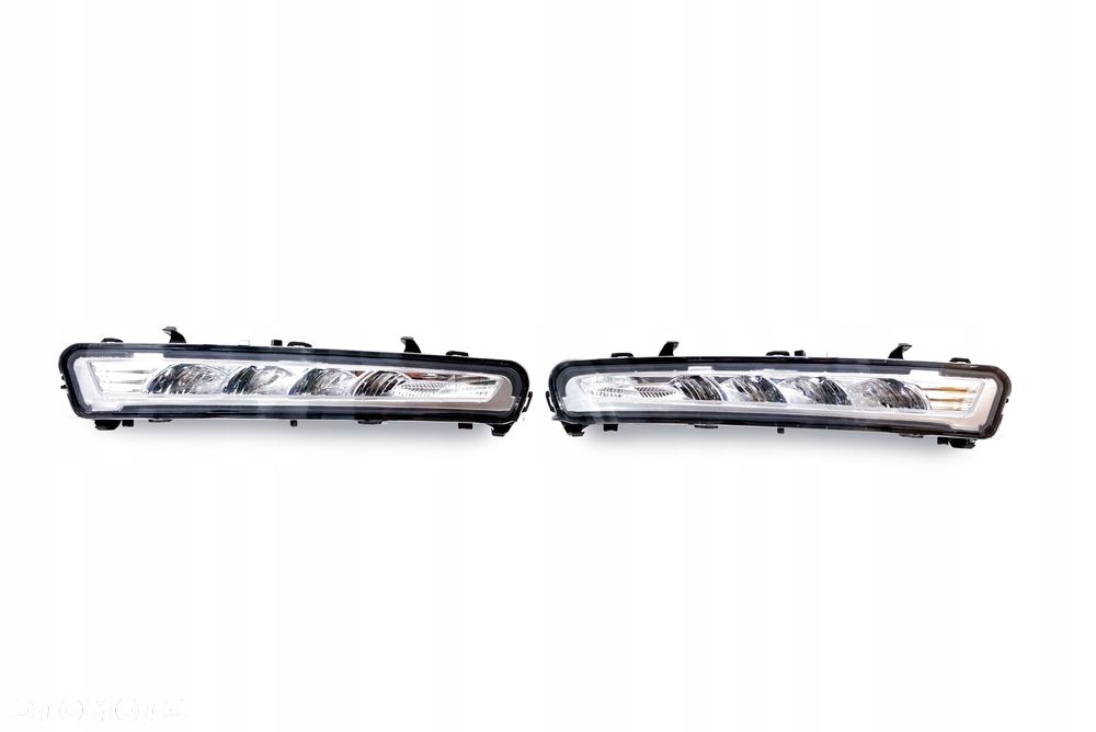 światła do jazdy dziennej led ford mondeo mk4 iv 2010-2014 - 8