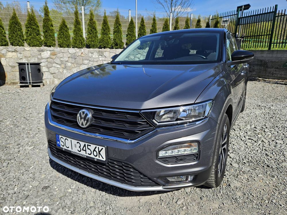 Volkswagen T-Roc 1.5 TSI OPF DSG ACTIVE - 3