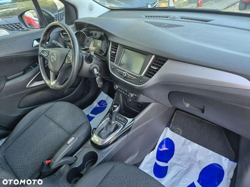 Opel Crossland X 1.2 Start/Stop Automatik Edition - 19