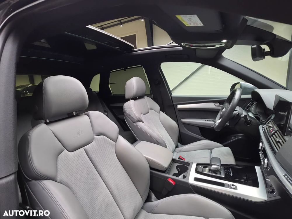 Audi Q5 50 TFSIe quattro S tronic S line - 7