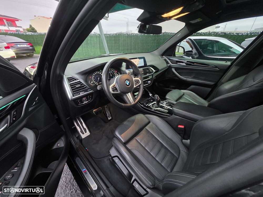 BMW X3 30 e xDrive Pack M - 10