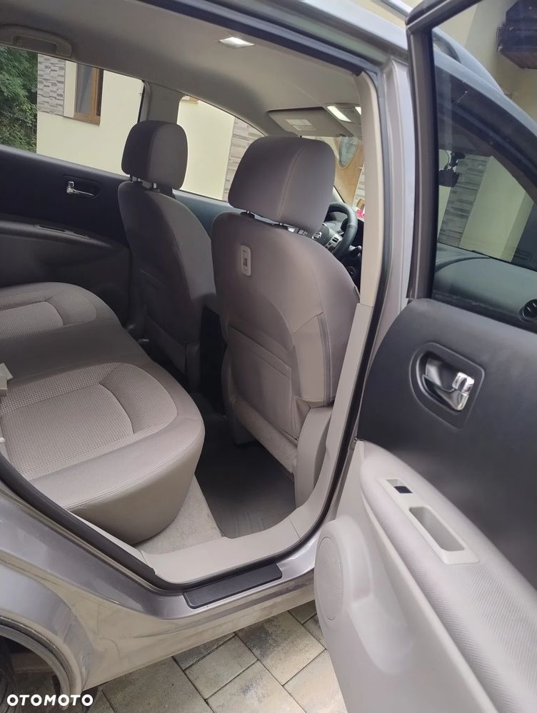 Nissan Rogue 2.5 SL AWD - 5