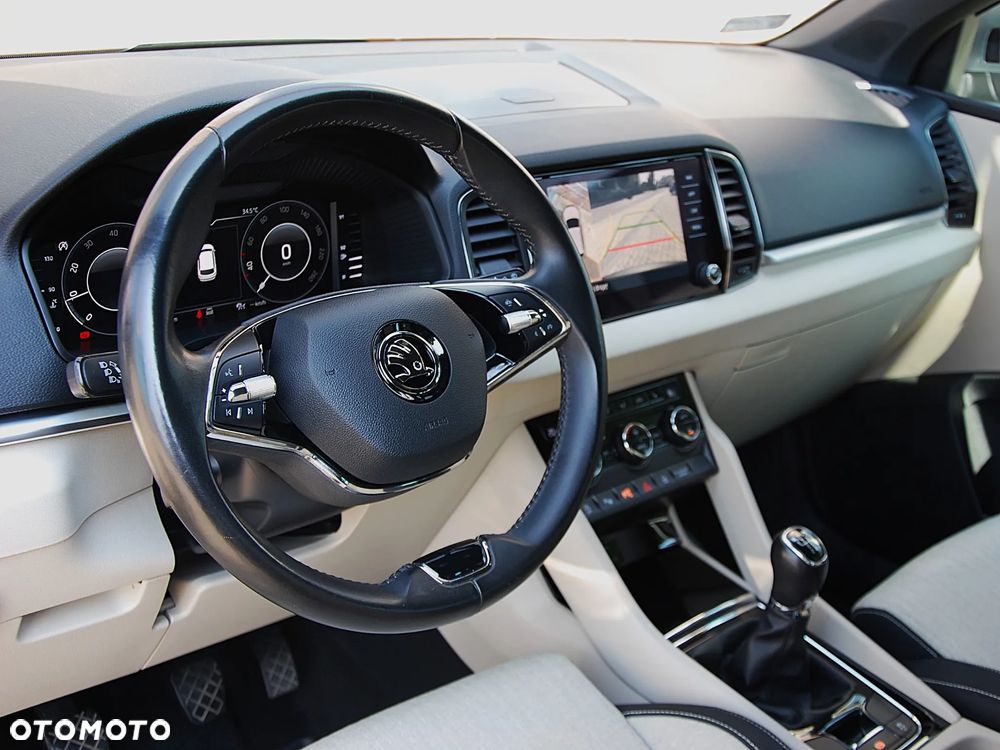 Skoda Karoq 1.5 TSI ACT GPF 4x2 Style - 3