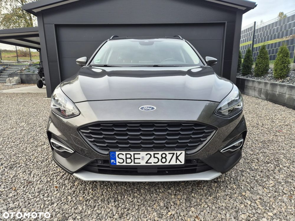Ford Focus 2019 photo 3